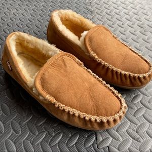 L.L. Bean Men’s Wicked Good Slippers, Venetian
